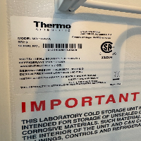 Thermo Scientific Lab Freezer image 3